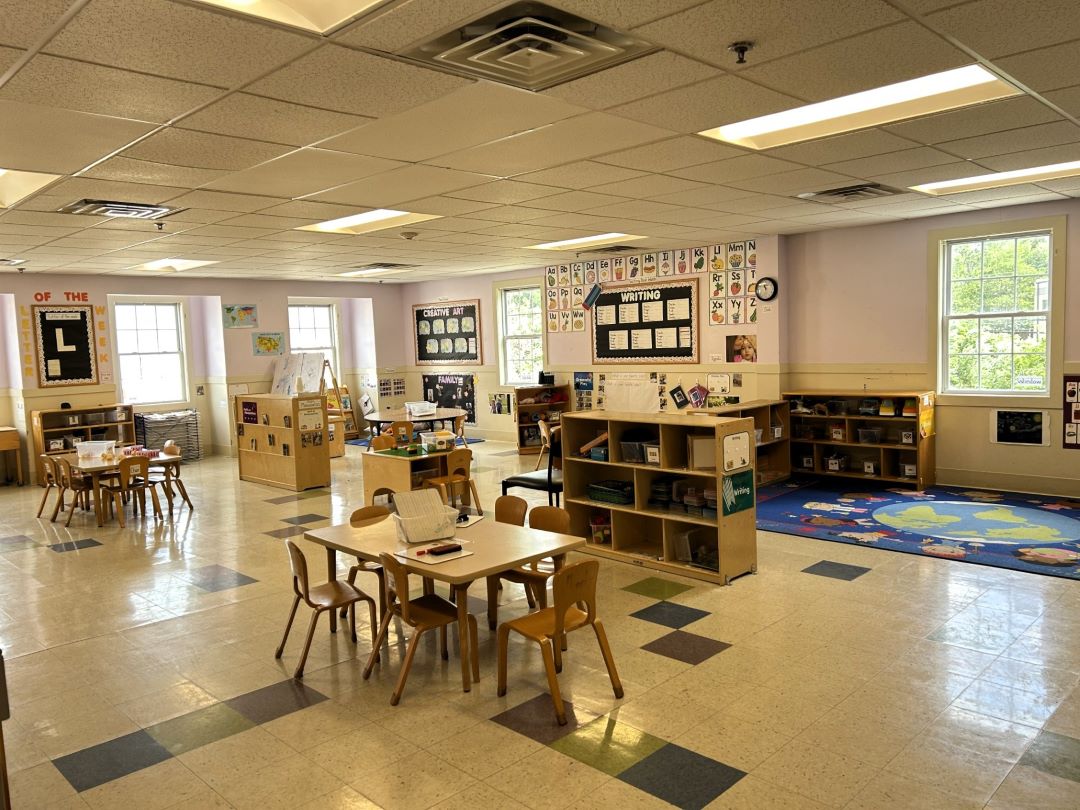 School Age Classroom